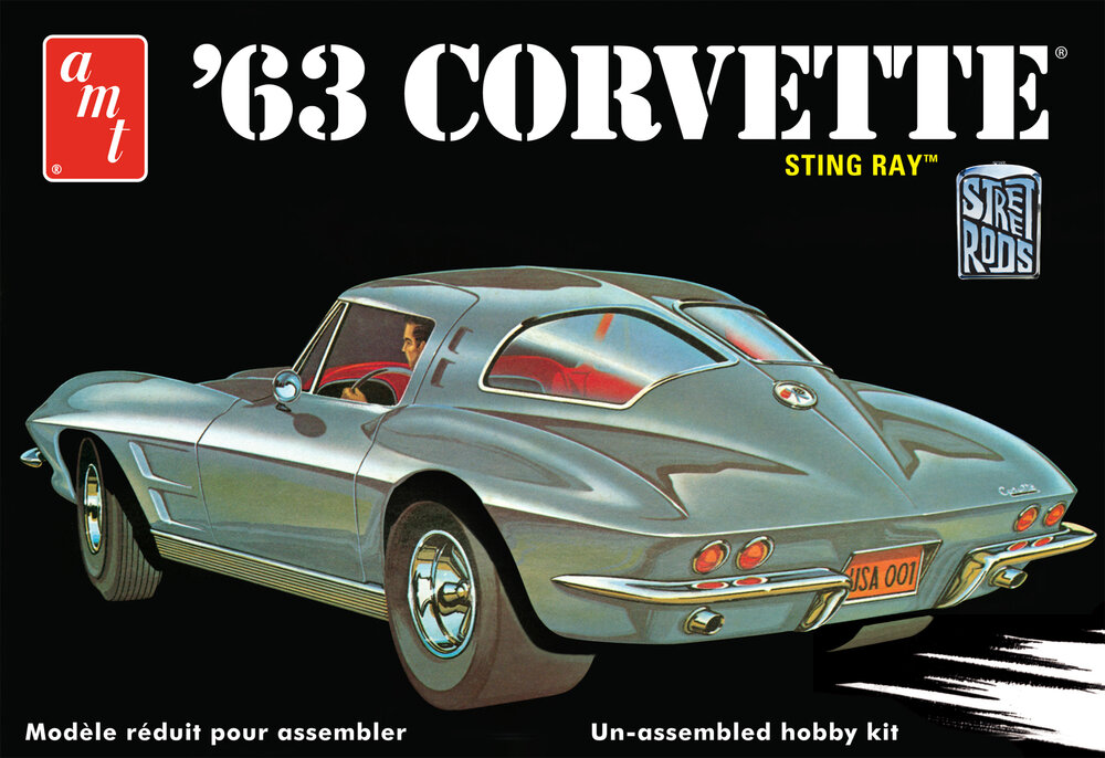 1963 Chevy Corvette