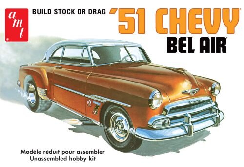 1951 Chevy Bel Air