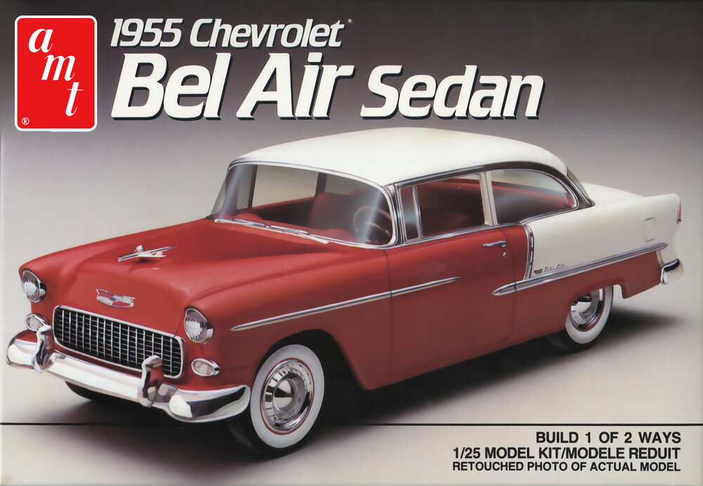 1955 Chevy Bel Air Sedan