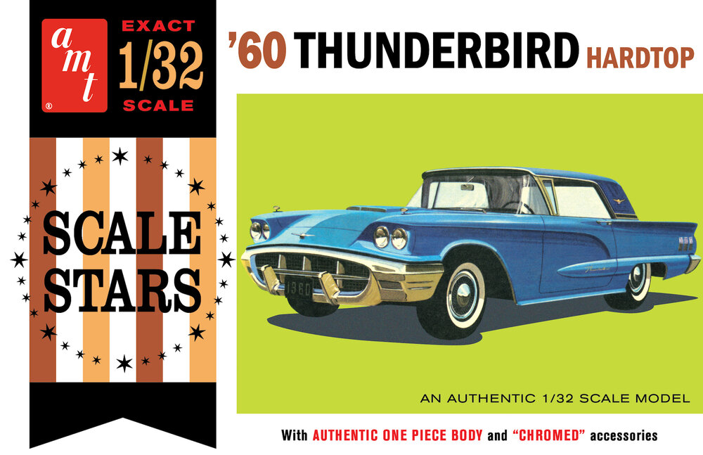 1960 Ford Thunderbird