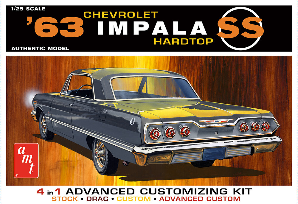 1963 Chevy Impala SS