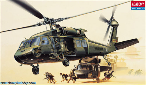 (1/35 UH-60L BLACK HAWK)