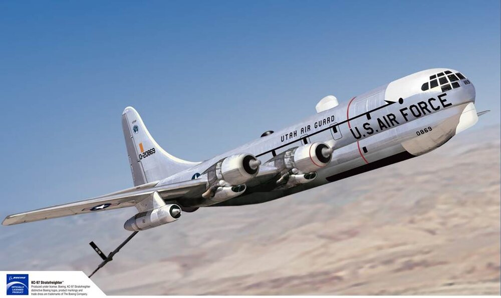 1/144 USAF KC-97L Stratofreighter