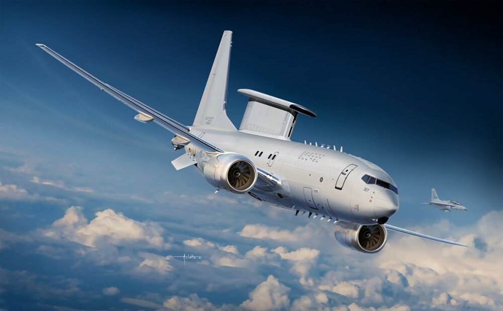 1/144 ROKAF E-737 Peace Eye