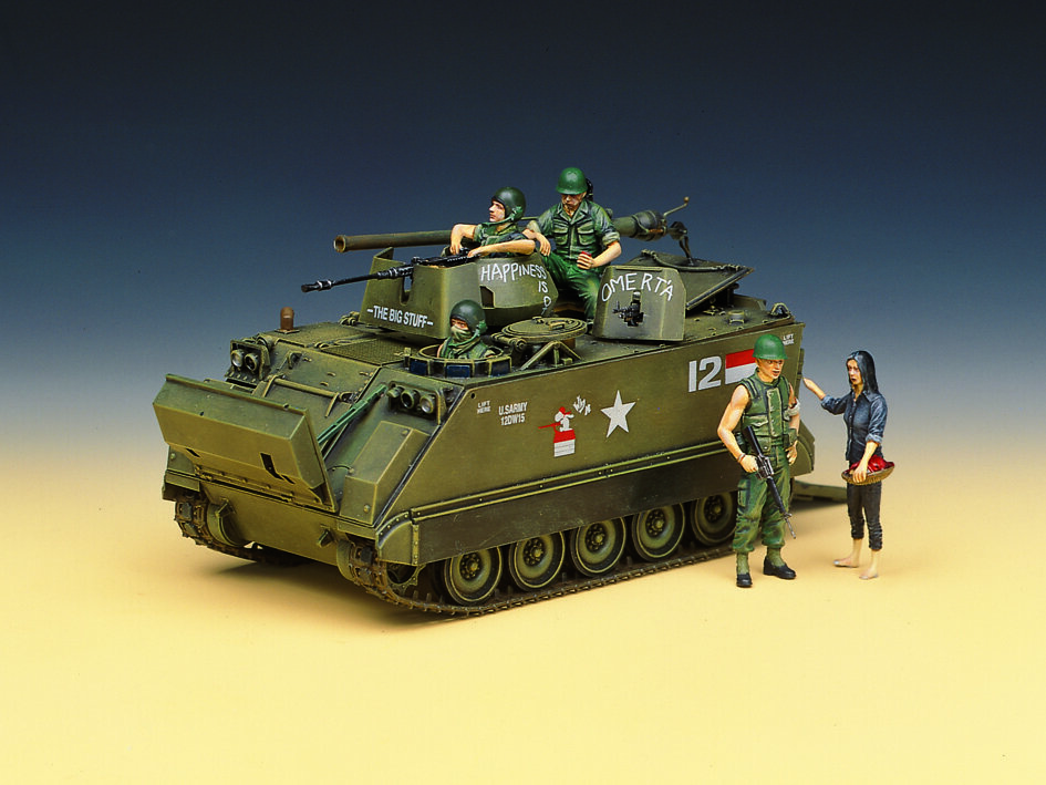 1/35 M113A1 VIETNAM VERSION