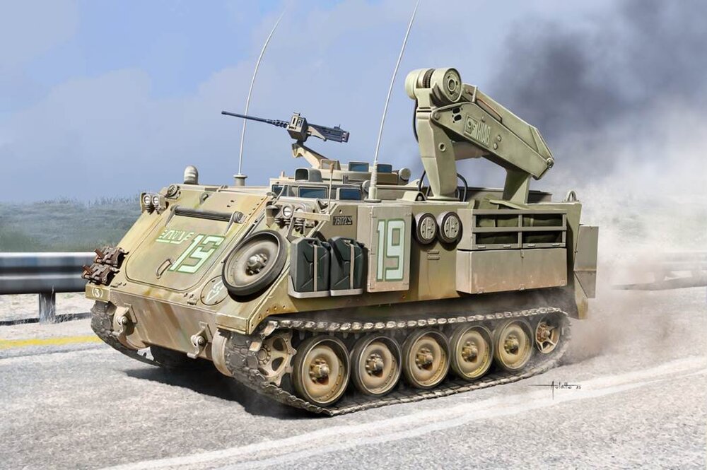 1/35 M113 Fitter ARV