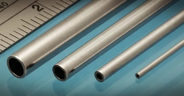 ALUMIN. PIJP 7/32″ 3