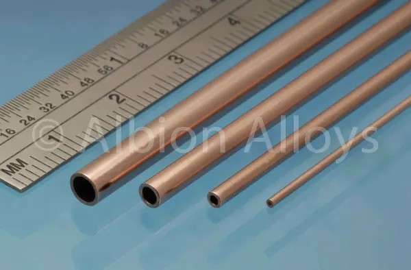 KOPER PIJP 5/32″ 3