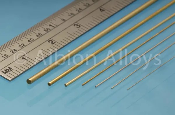 MESSING DRAAD 3/32″ 5