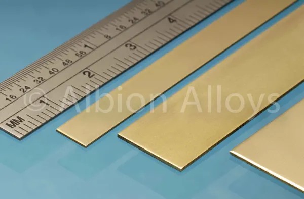 MESS. STRIP 3/4X0.064″ 3