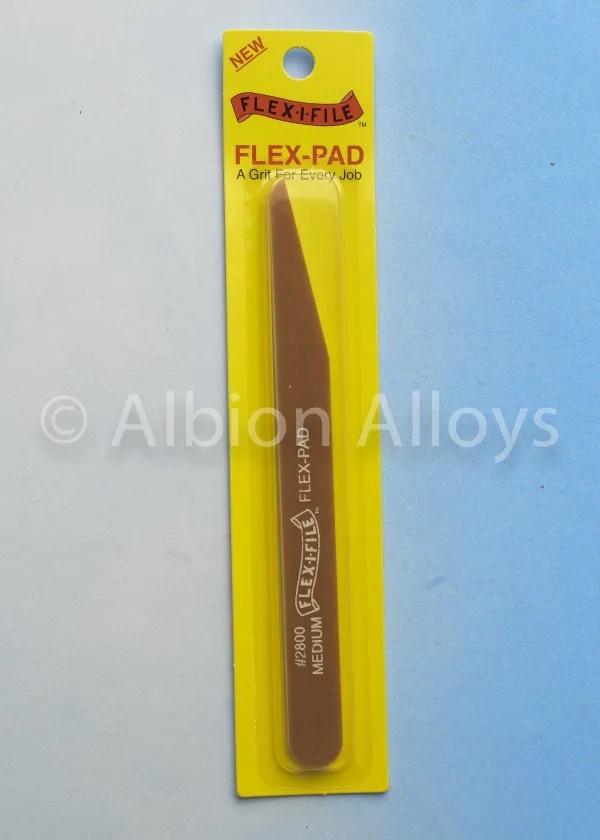 FLEX-I-FILE FL.PAD MEDIUM