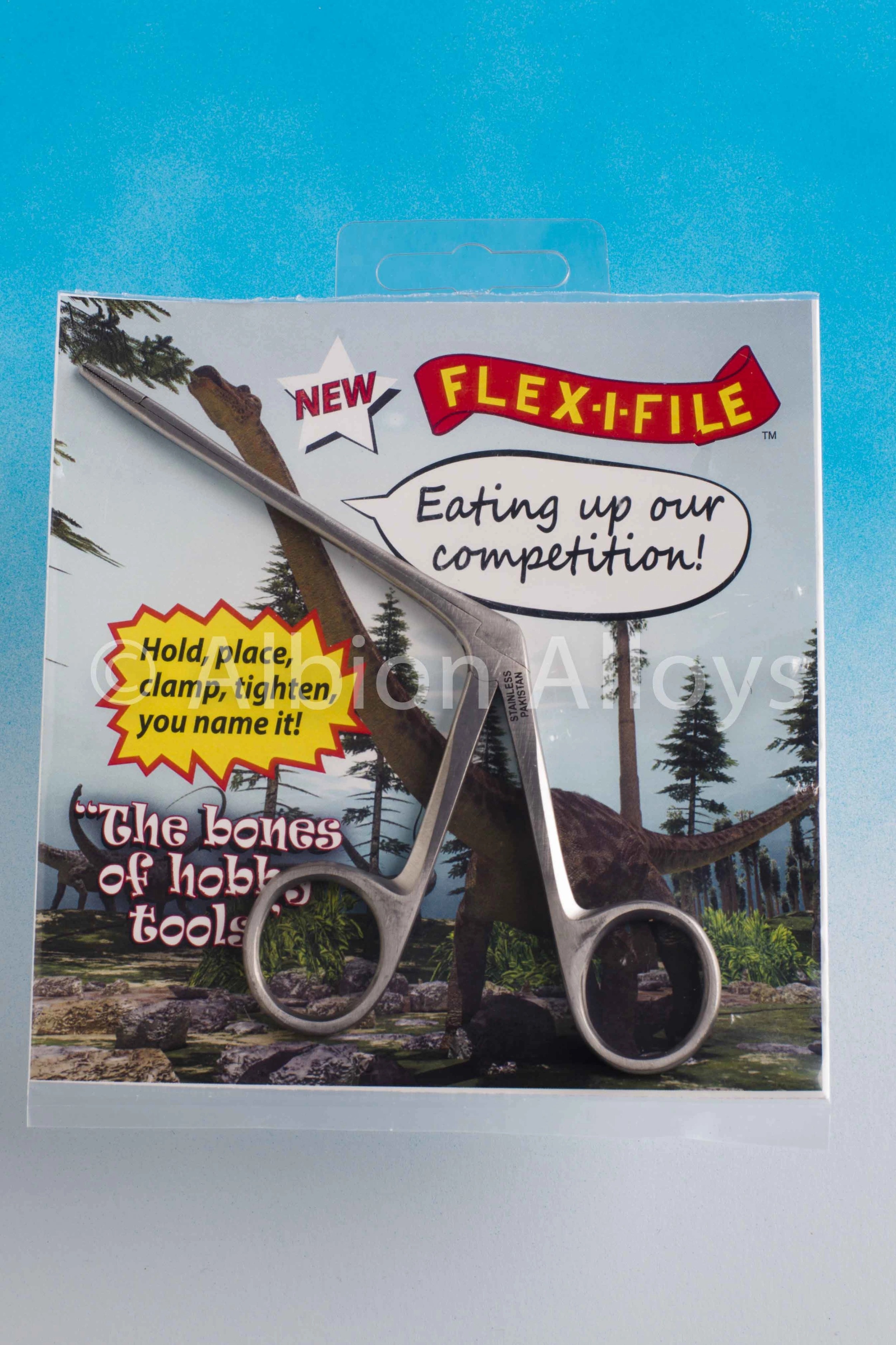 Brontosaurus Pliers