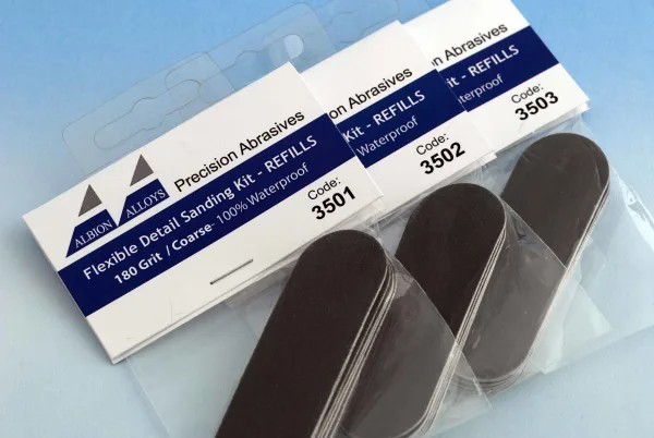 FLEX.DET.SANDING REF.400G