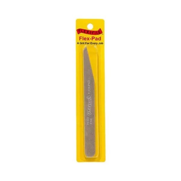 Flex-I-File Micro Cloth Refill Tape - 4000 Grit