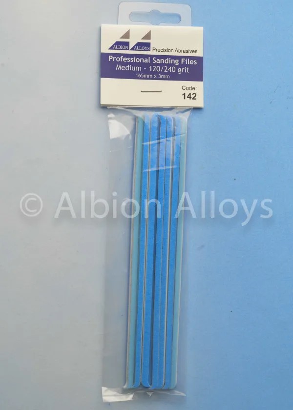 1/8″PROF.SAND.FILE MEDIUM