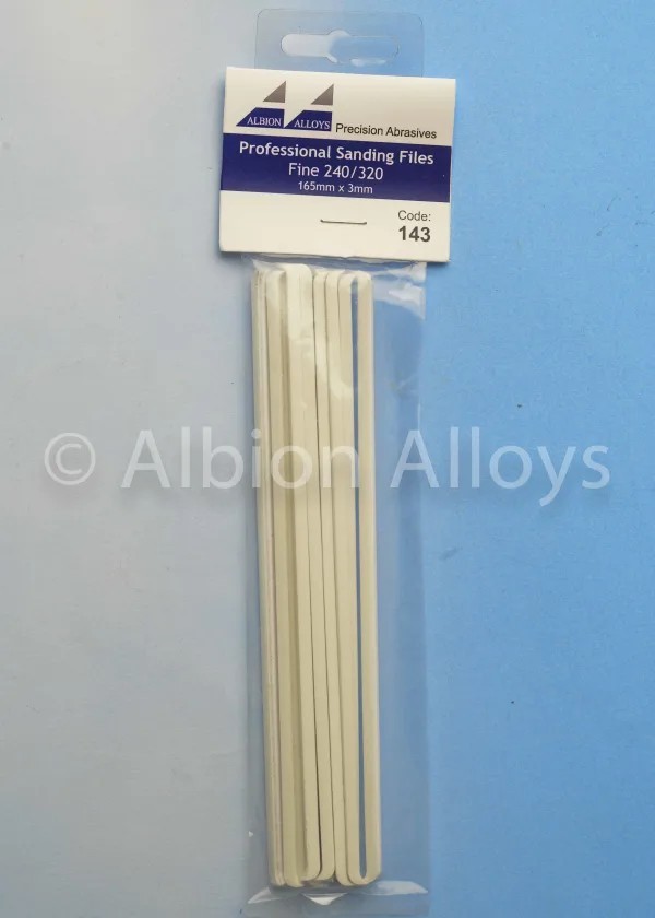 1/8″PROF.SAND.FILE FINE