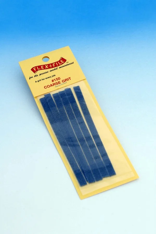 FLEX-I-FILE REF.COARSE150