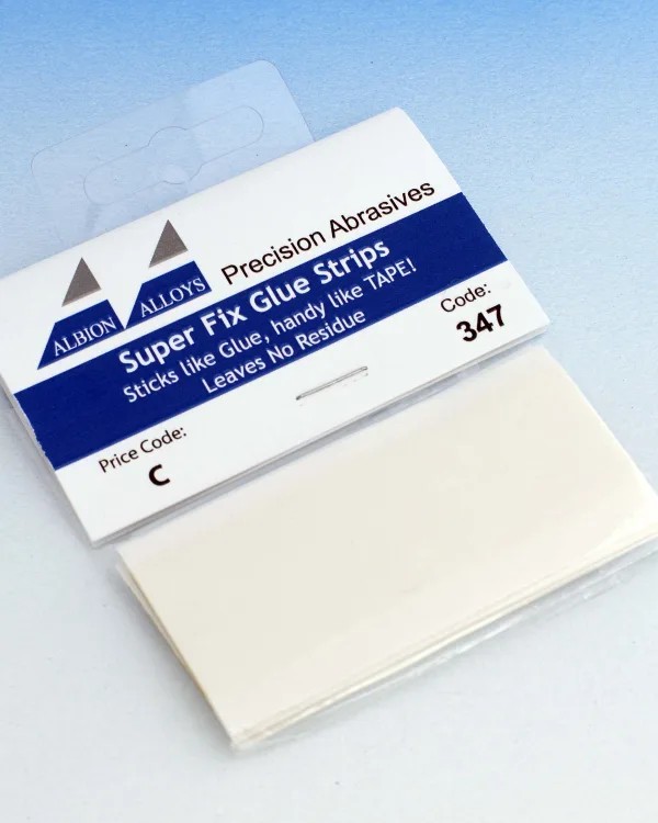 SUPER FIX GLUE STRIPS