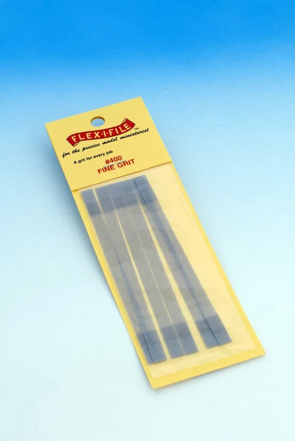 FLEX-I-FILE REF. FINE 400