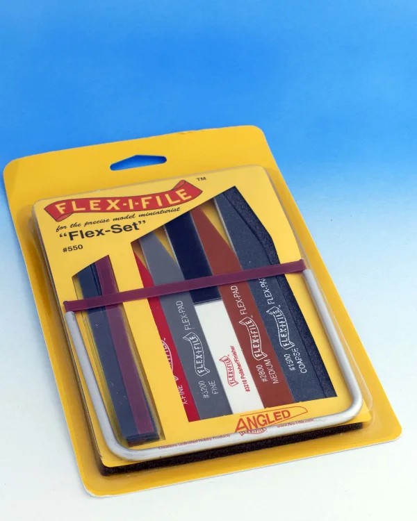 FLEX-I-FILE FL.SET COMPL.