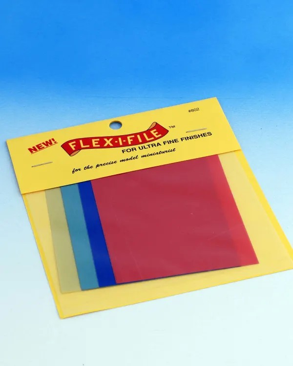 FLEX-I-FILE SHEETS U.FINE