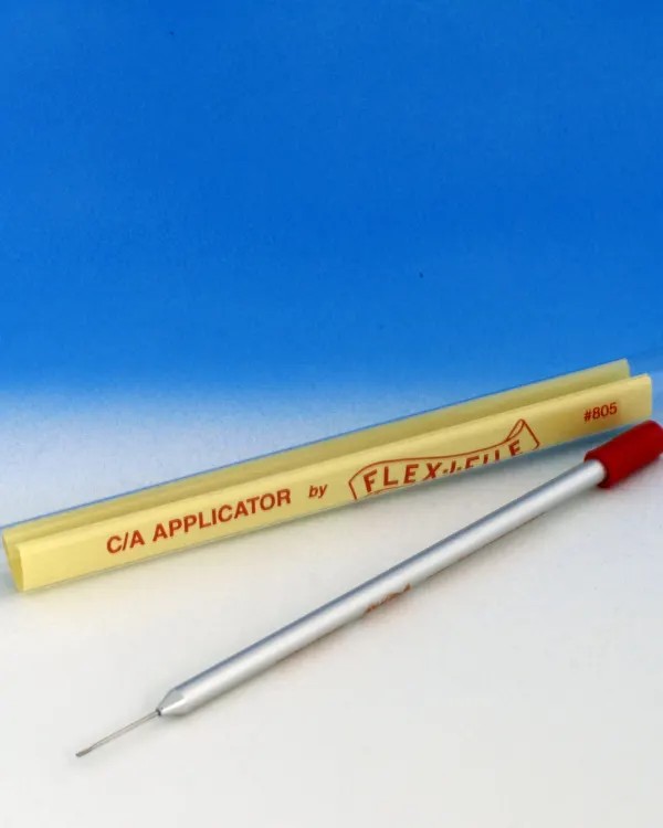 FLEX-I-FILE CA APPLICATOR