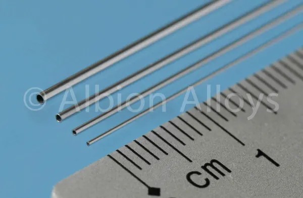 ALUMIN.BUIS 0,7MM 1MTR. 1