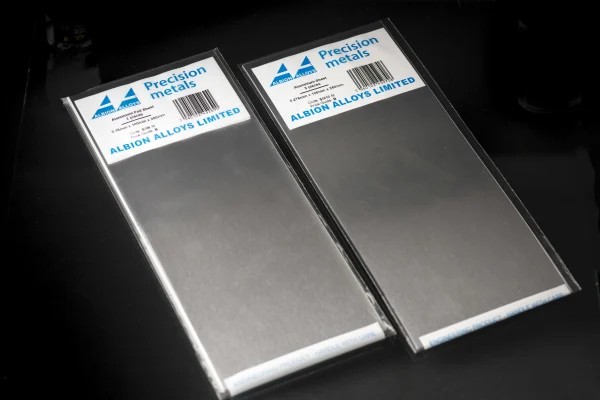 Aluminium Foil Sheet 0,15mm