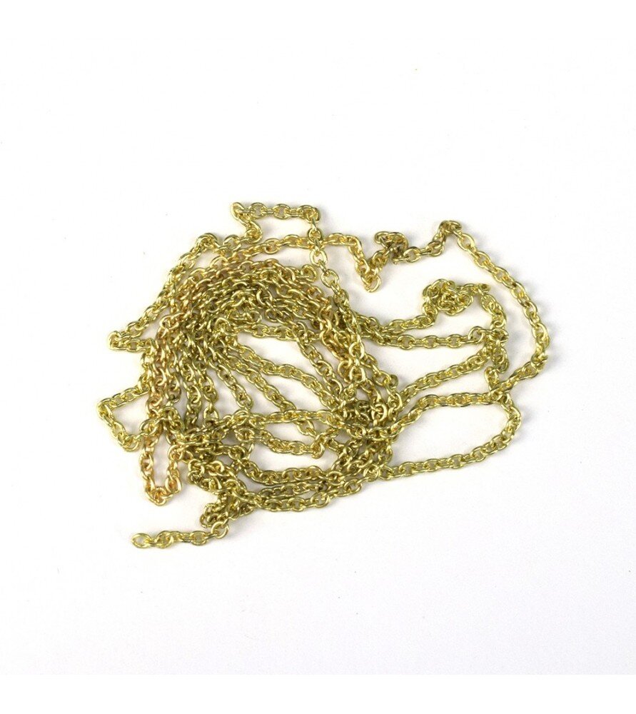ANKERKETTING 1,5MM 1,0MTR