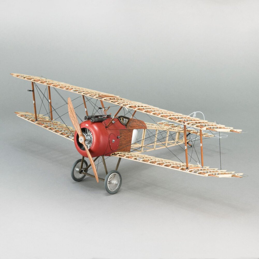 1/16 SOPWITH CAMEL F1 1918
