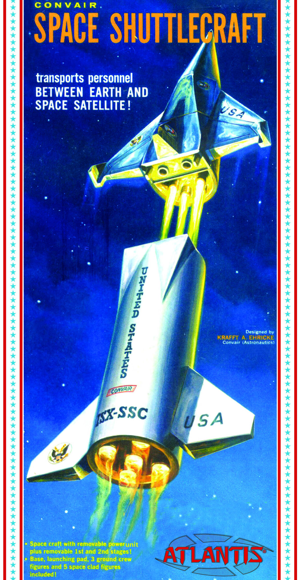 Convair Shuttle Craft