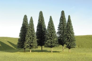 HO 5-6″ PINE TREE 6