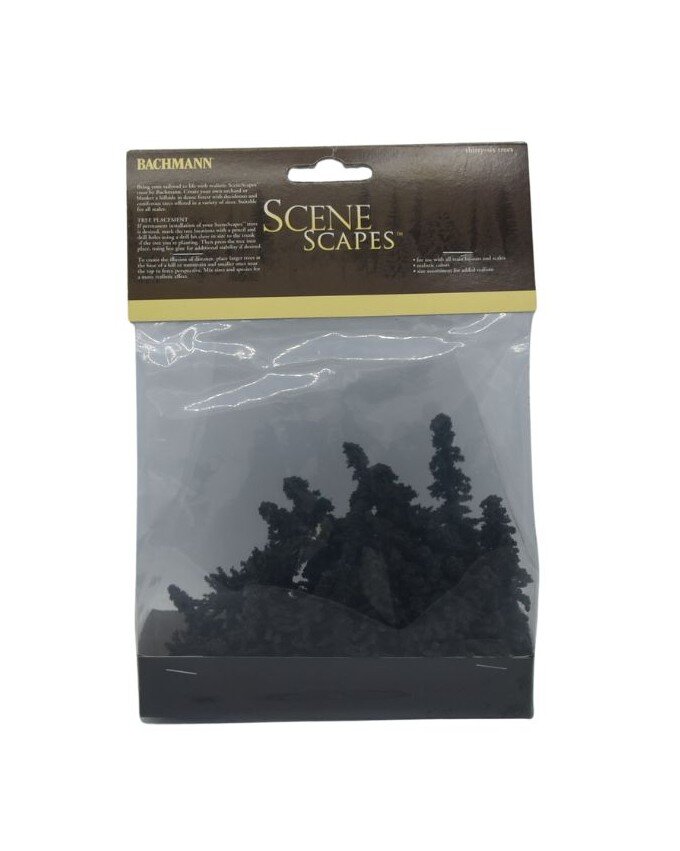 N 2-4″ PINE/SNOW TREE 36