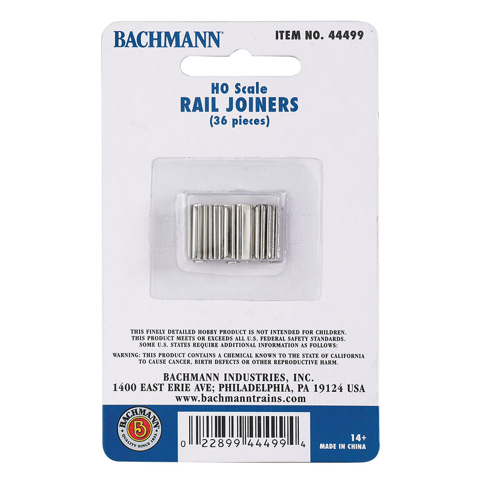 Rail Joiners (36/Card)