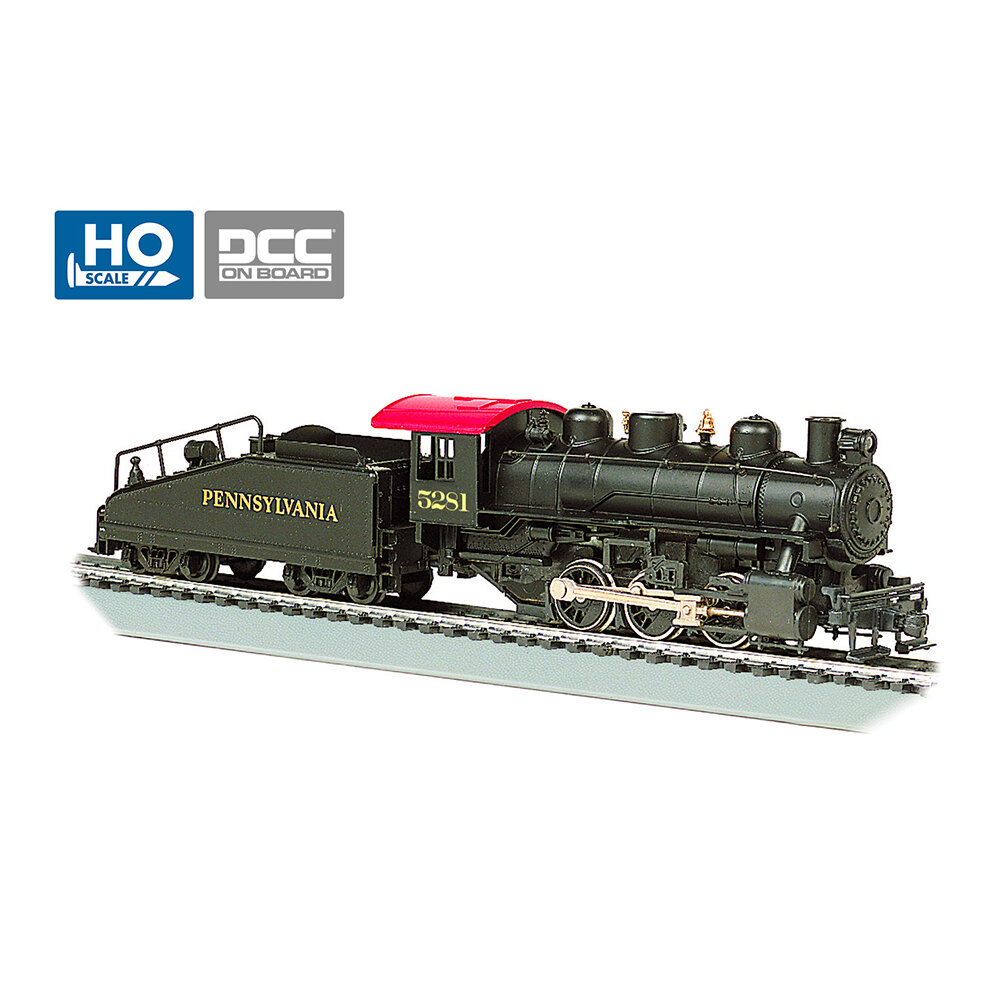 USRA 0-6-0 & Slope Tender - Pennsylvania Railroad #5281