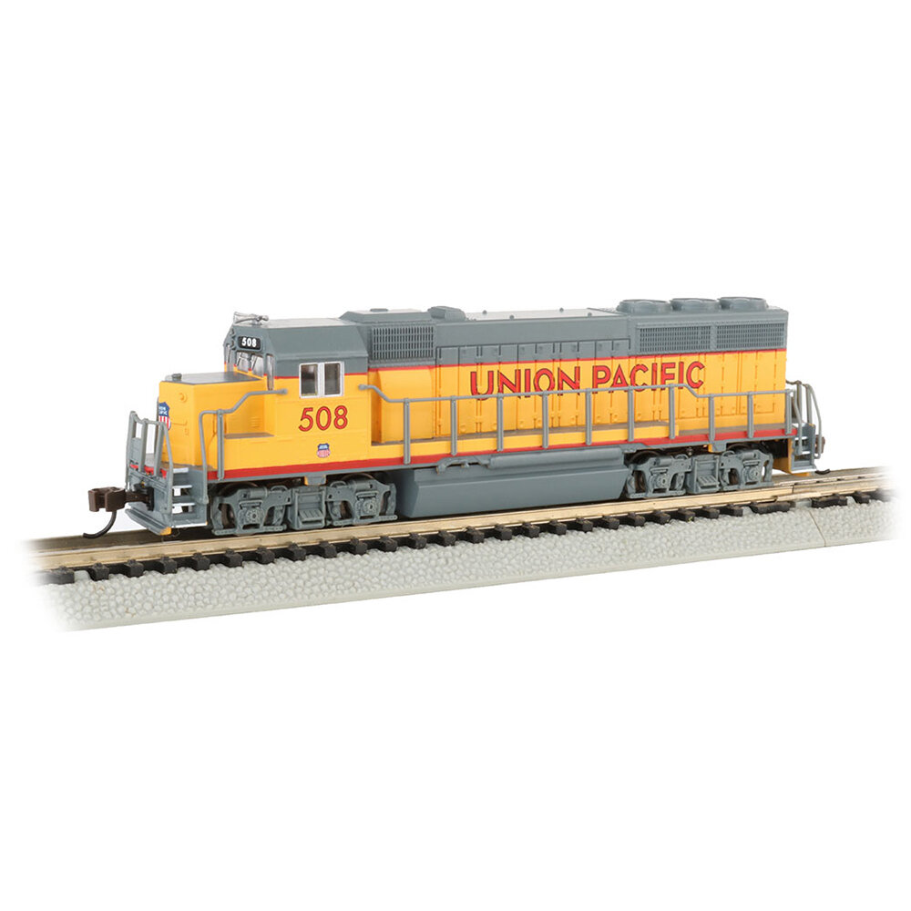 EMD GP40 Diesel Union Pacific® #508 (Without Dynamic Brakes)