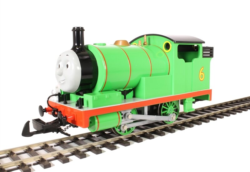 Percy the Small Engine (with Moving Eyes & DCC Sound)
