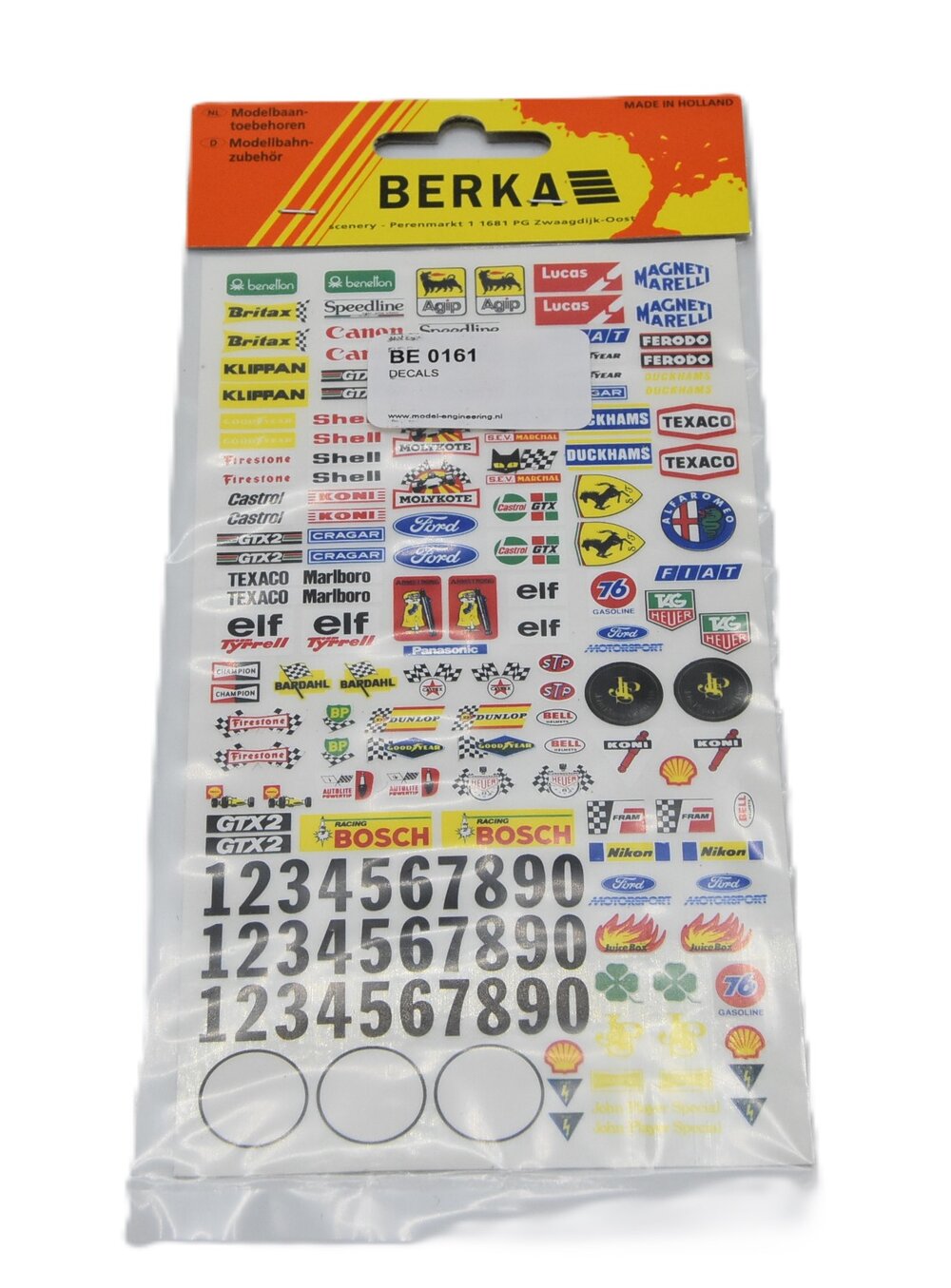 DECALS