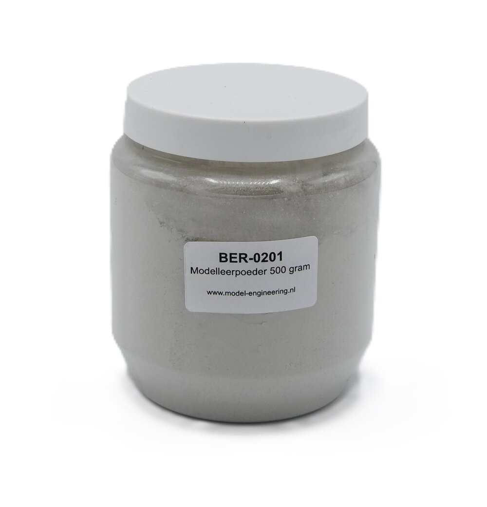 MODELLEERPOEDER 500GR