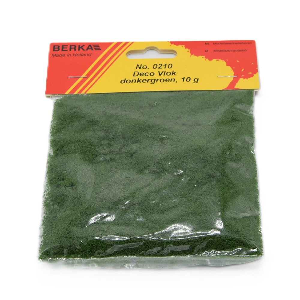 DEC.VLOK D.GROEN EF 10GR