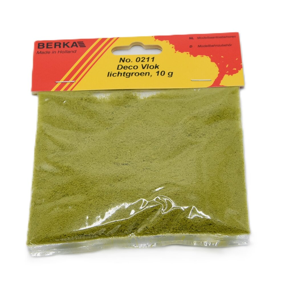 DEC.VLOK L.GROEN EF 10GR