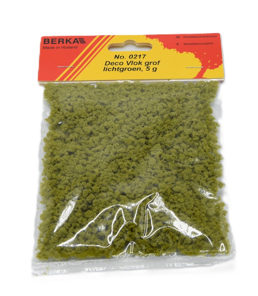 DEC.VLOK L.GROEN GROF 5GR
