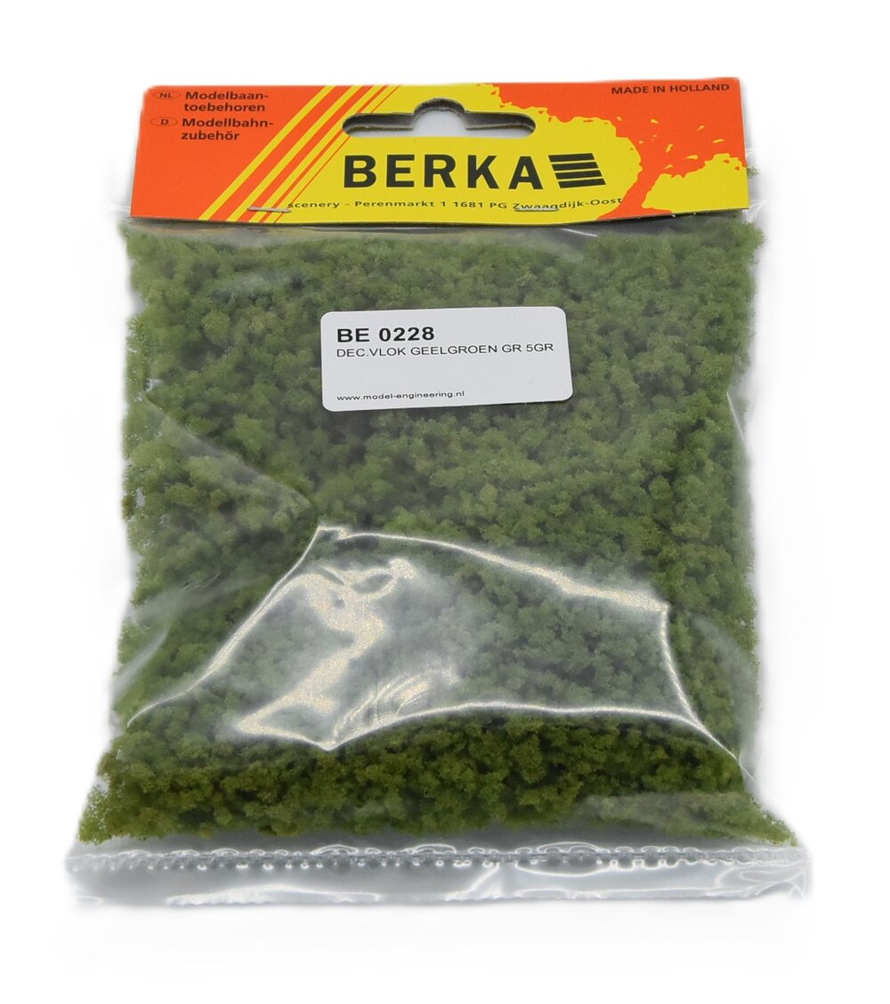 DEC.VLOK GEELGROEN GR 5GR