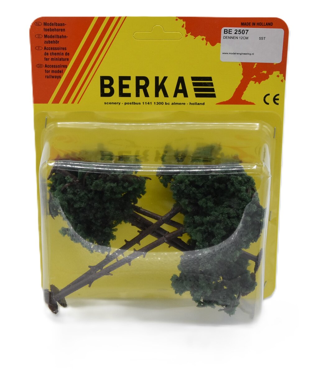 DENNEN 12CM 5ST