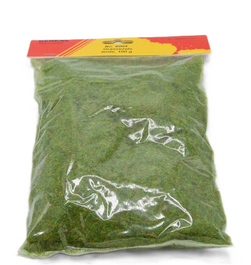 GRASVEZEL LENTE 100GR