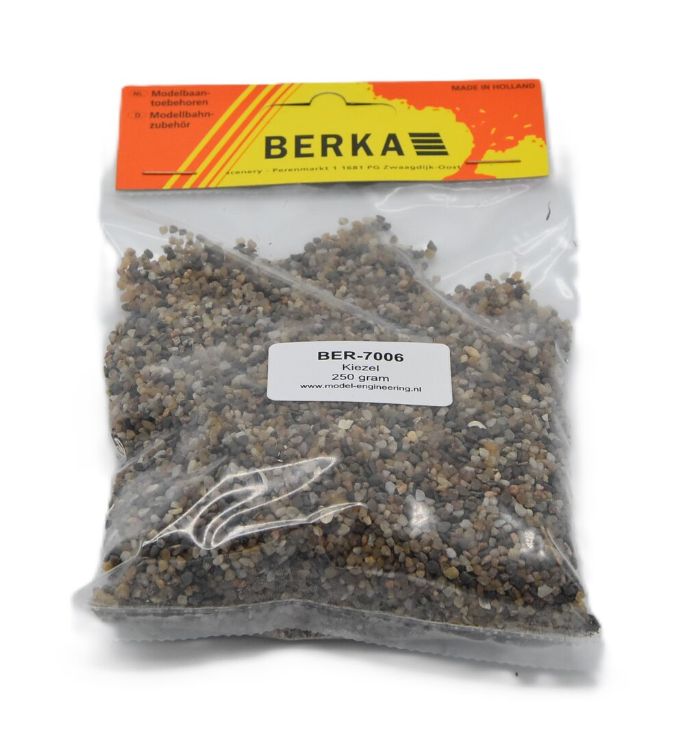 KIEZEL 250GR