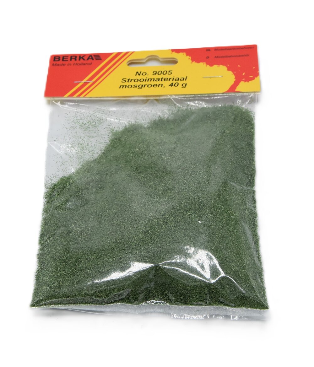 STROOISEL MOSGROEN 40GR