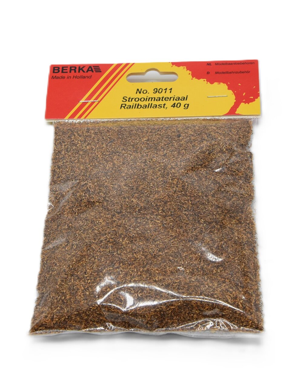 STROOISEL RAILBALL. 40GR