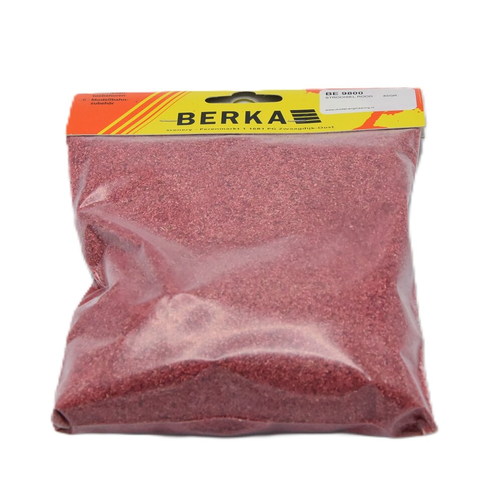 STROOISEL ROOD 85GR