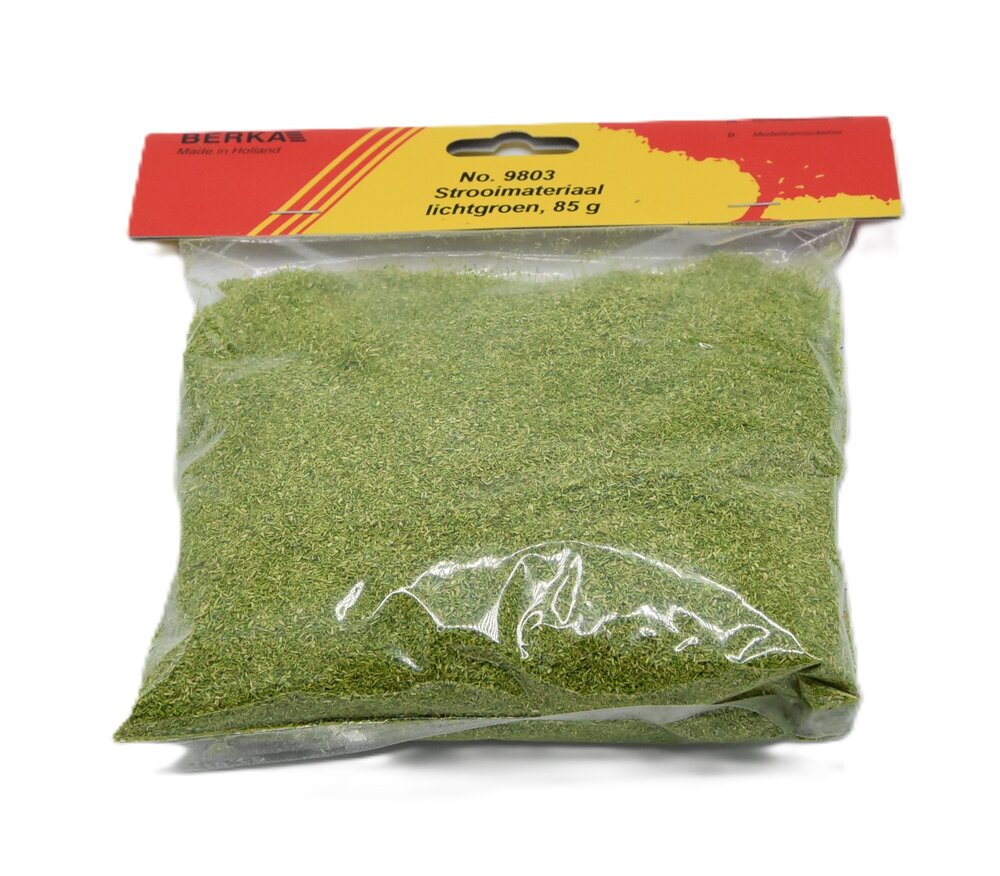 STROOISEL L.GROEN 85GR